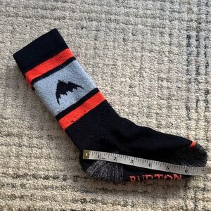 Burton socks